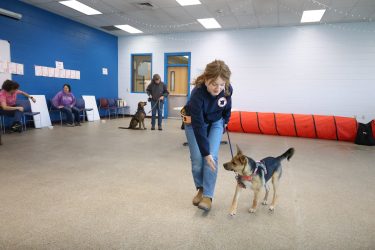 Calvert Dog Training Puppy 2