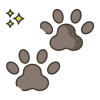 Two Dog Paws-01